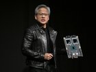 Jensen Huang, co-founder and chief executive officer of Nvidia Corp.