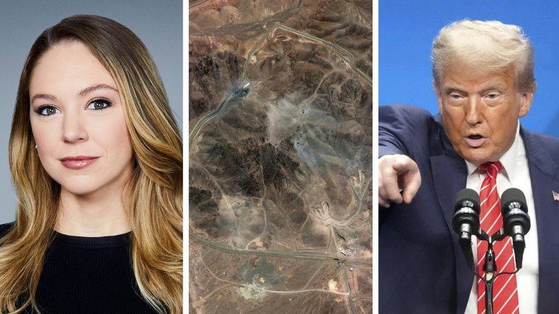 Donald Trump has called for a CNN reporter to be fired after reporting on an early intelligence assessment that suggested the US did not obliterate Iran's nuclear facilities.