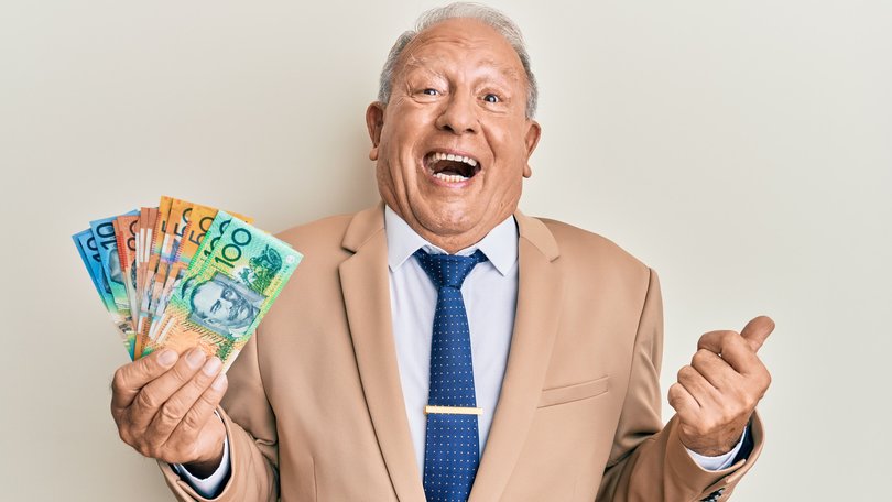 Australians have added more than $125bn to their household wealth in just the first quarter of 2025.