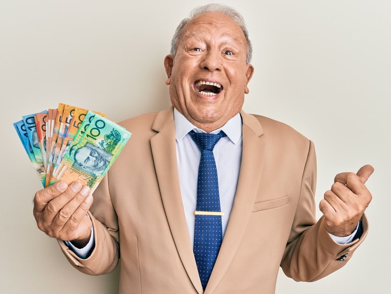 Australians have added more than $125bn to their household wealth in just the first quarter of 2025.