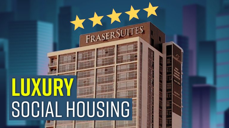 In today’s episode, Ben O’Shea unpacks the Cook Government’s $105m purchase of a 5-star hotel for public housing. Plus, a positive sign for mortgage holders as inflation falls to 2.1% leading to speculation of further rate cuts to come.