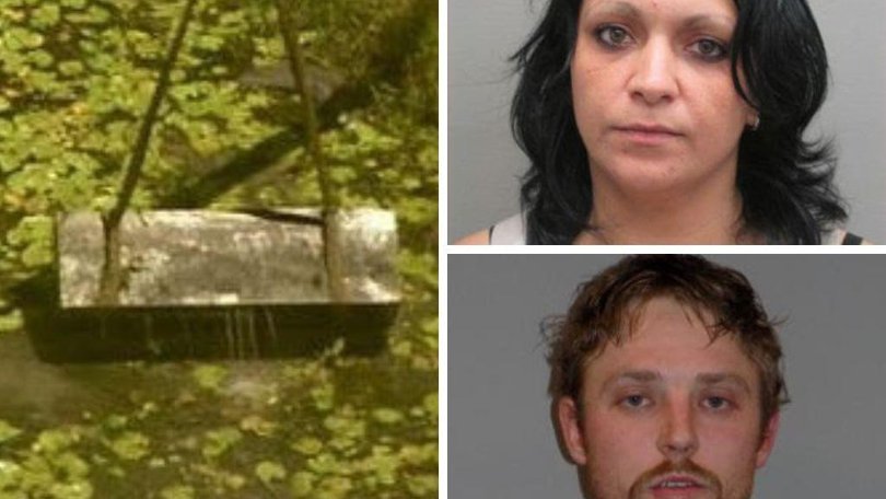Cory Breton and Luliana Triscaru were the victims of the horrific toolbox murder.