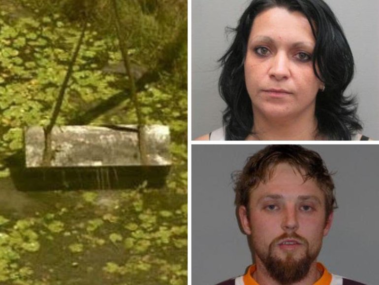 Cory Breton and Luliana Triscaru were the victims of the horrific toolbox murder. 