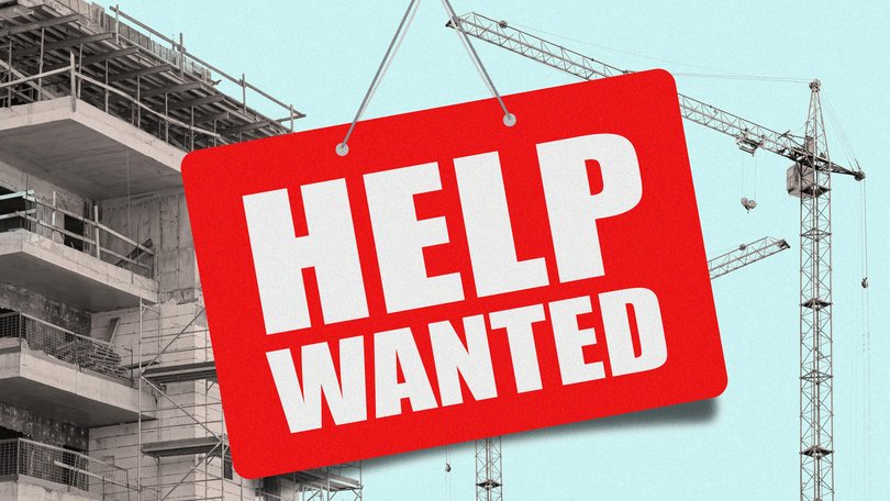 Employers are screaming out for workers to fill thousands of roles.