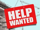 Employers are screaming out for workers to fill thousands of roles.