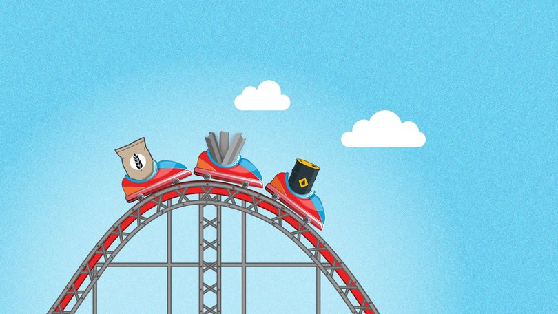 THE ECONOMIST: Most industries have predictable price trends but these ones are particularly volatile.