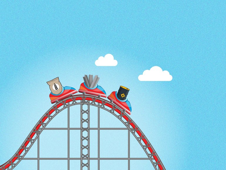 THE ECONOMIST: Most industries have predictable price trends but these ones are particularly volatile. 