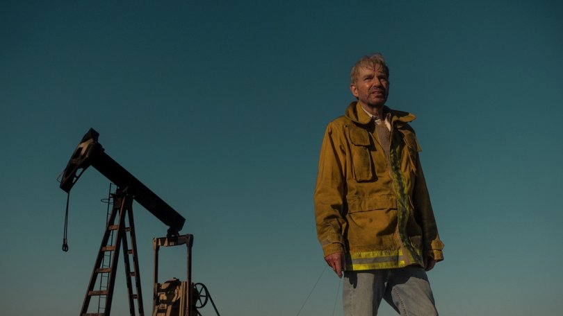 Landman’s Tommy Norris, played by Billy Bob Thornton.