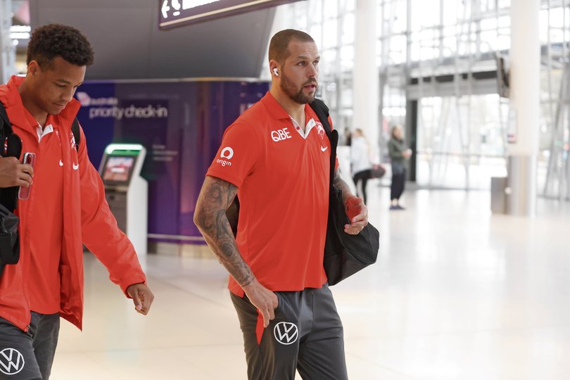 Lance 'Buddy' Franklin has called for Michael Voss to be sacked.