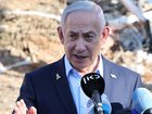 Israel's Prime Minister Benjamin Netanyahu says the Iran war has widened the scope for peace. (EPA PHOTO)