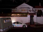A 58-year-old man has been found dead at a house party thrown by teenagers in Clayfield, Brisbane.
