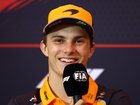 Oscar Piastri says he and Lando Norris are free to battle.