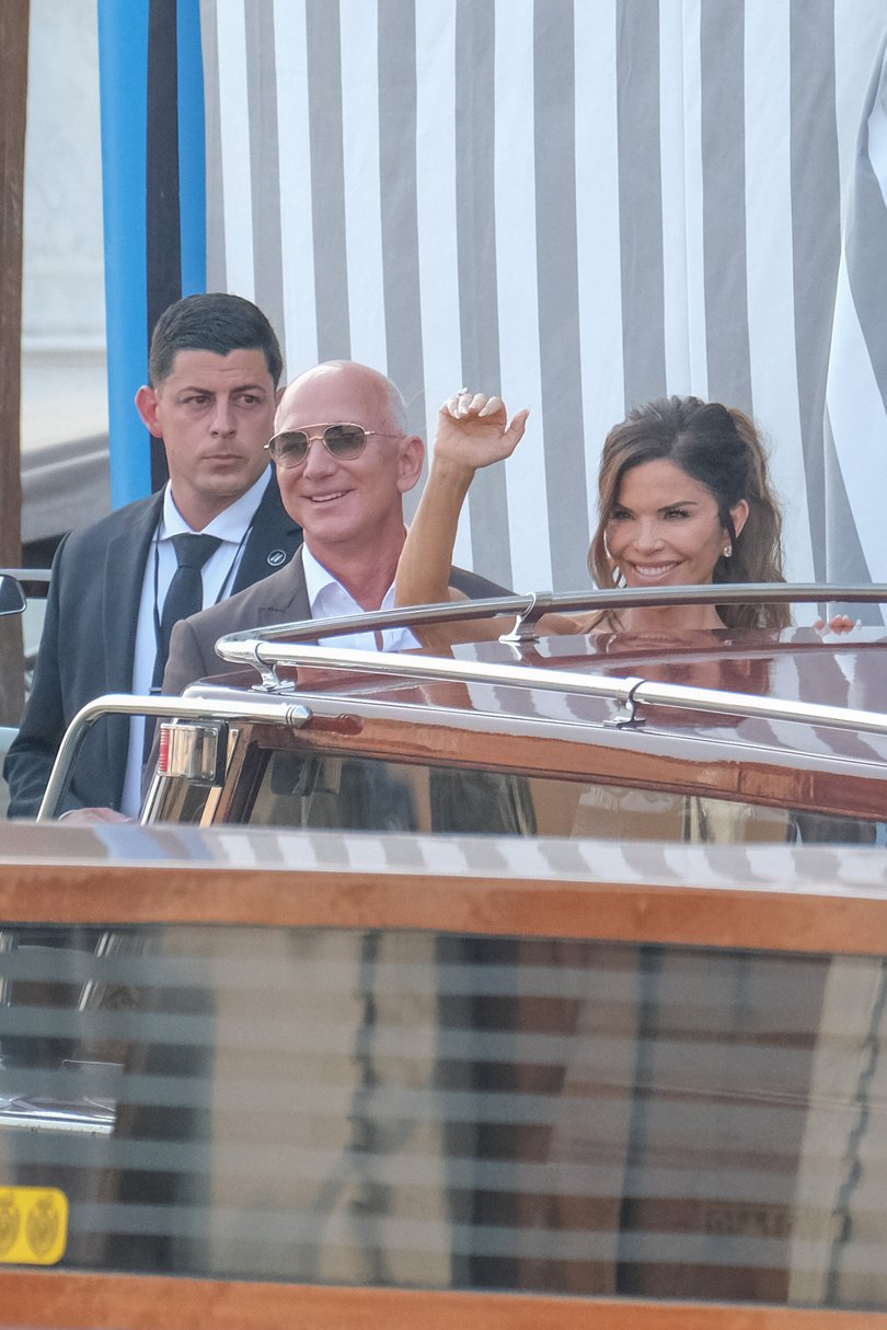 Jeff Bezos and Lauren Sanchez will not be legally married under Italian law at their lavish ceremony, according to Vencie officials.