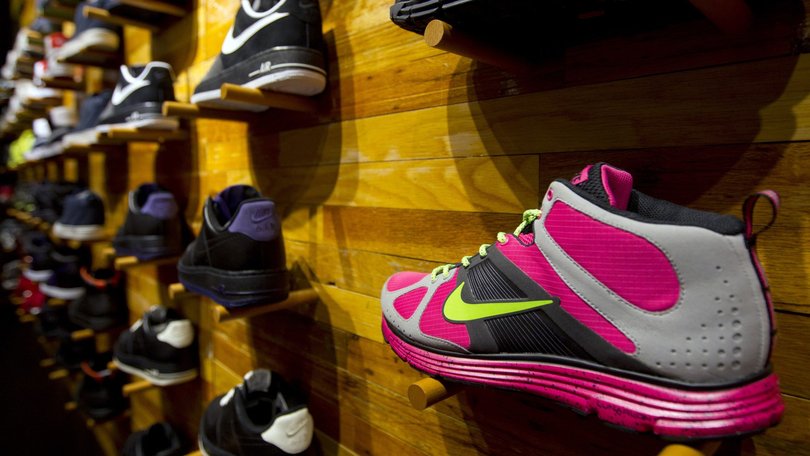 Nike says with the new tariff rates in place it estimates a gross incremental cost increase of approximately $1 billion.
