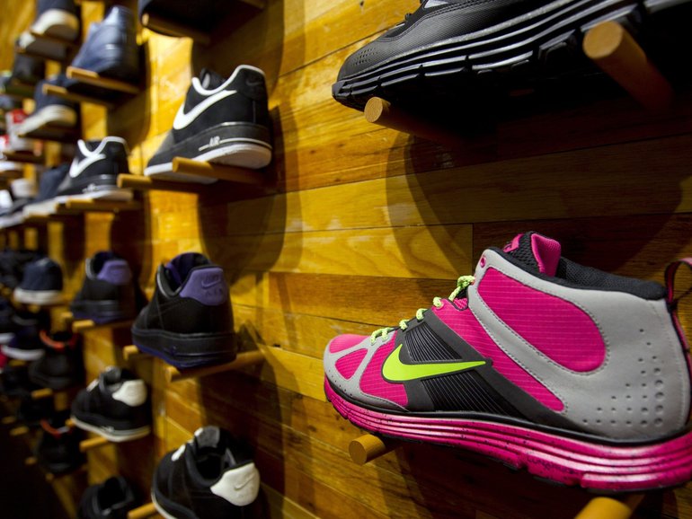 Nike says with the new tariff rates in place it estimates a gross incremental cost increase of approximately $1 billion.