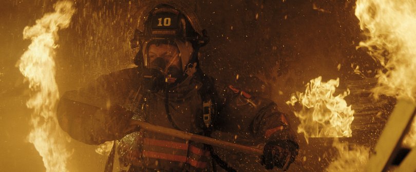 Smoke is streaming on Apple TV+.