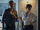 John Leguizamo suggests there’s a Hitchcockian tenor to Smoke.