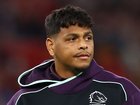 Selwyn Cobbo has quit Broncos to join the Dolphins. 