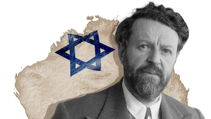 A man named Isaac Steinberg, who, apropos nothing, served as attorney-general to Vladimir Lenin, thought 7 million acres in Australia’s Kimberley region would be a perfect place for 75,000 persecuted European Jews to settle in.