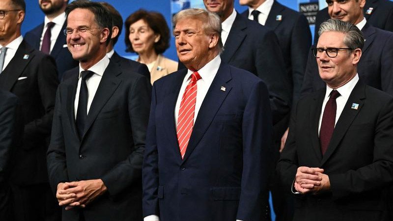 NATO members have heeded President Donald Trump's demand for them to spend more on defence.