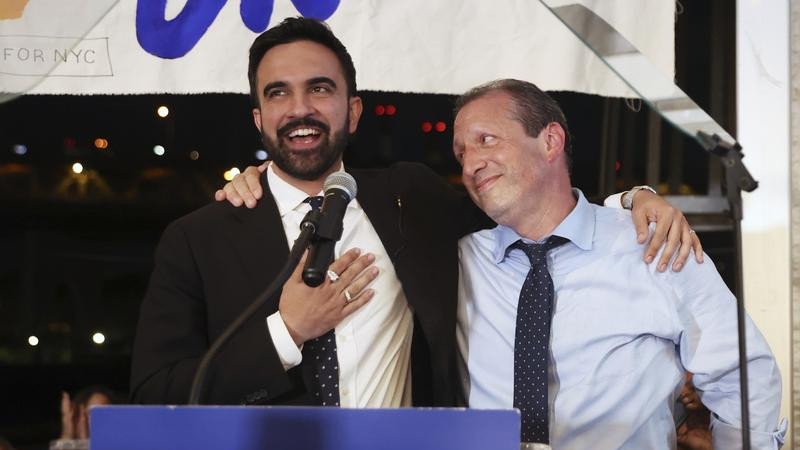 JACKSON HEWETT: The baby-faced socialist star has taken New York by surprise and social media by storm but would Zohran Mamdani’s economic message resonate here?
