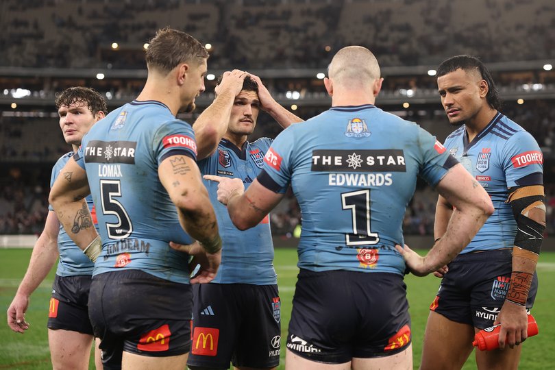 The Blues can bounce back from their game two loss.