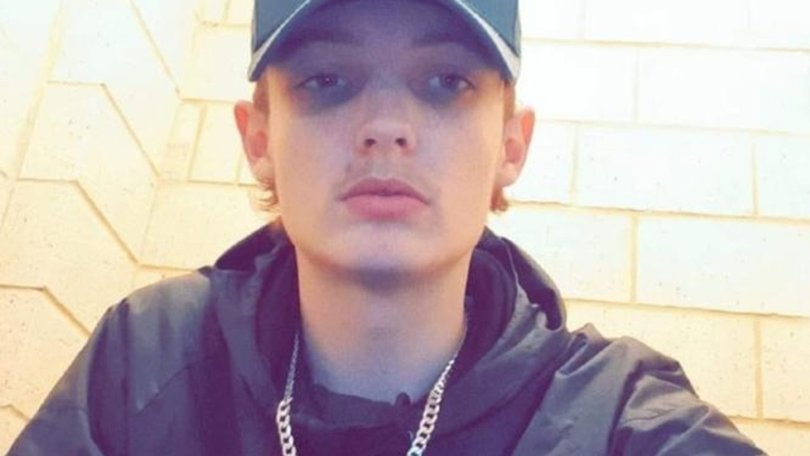 Jack Brearley has been sentenced in the WA Supreme Court for the murder of Cassius Turvey.