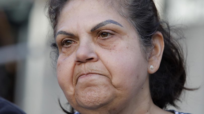 Cassius Turvey’s mother Mechelle told a court on Thursday it would take lifetimes to heal from her son’s senseless and violent murder by a group of vigilante adults. Picture: NewsWire/Philip Gostelow