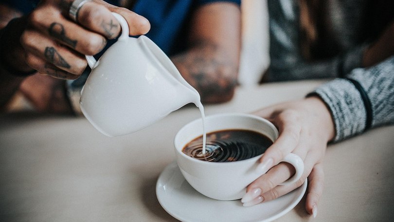 Could your instant coffee fix being affecting your vision?