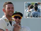 Josh Hazlewood has put on a bowling masterclass in the West Indies.