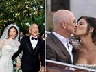 Lauren Sanchez has unveiled her glamorous Dolce & Gabbana gown after marrying Jeff Bezos in a star-studded $20 million Venetian ceremon.