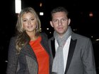 Australian singer Holly Valance and UK billionaire Nick Candy have separated after 13 years of marriage. (AP PHOTO)