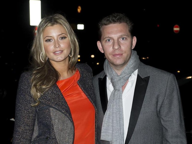 Australian singer Holly Valance and UK billionaire Nick Candy have separated after 13 years of marriage. (AP PHOTO)
