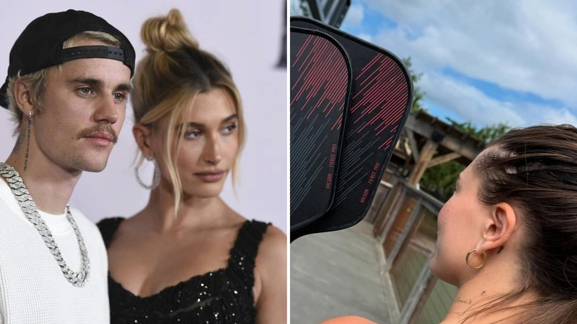 Justin and Hailey Bieber