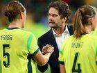 Joe Montemurro is hoping for an improved performance against Slovenia.