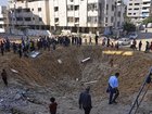 At least 81 people have died in Israeli strikes across Gaza, with dozens more injured and the humanitarian crisis worseninG. (AP PHOTO)