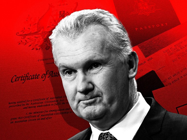 Home Affairs Minister Tony Burke has conceded the incredibly high threshold on a preventative detention regime for criminal former immigration detainees means it’s possible none will ever be locked up under it.