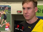 Tom Lynch was reported for striking Jordon Butts.