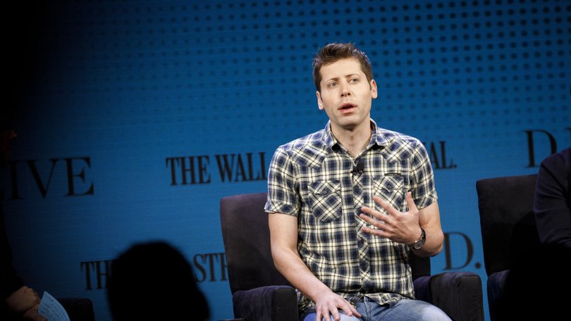 Sam Altman, then president of Y Combinator in 2017.