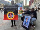 Cleveland Dodd was the first juvenile to die in a youth detention facility in Western Australia. (Aaron Bunch/AAP PHOTOS)