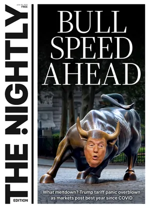 The Nightly cover for 30-06-2025