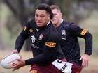 Josh Papalii hasn’t played Origin since the 2022 series. Nigel Hallett