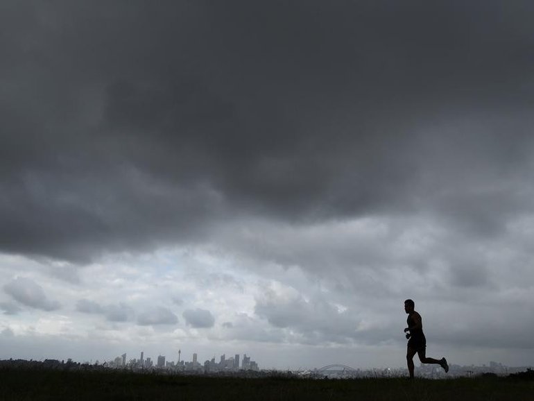 FILE PHOTO: NSW residents are being told to brace for a system that is being called a ‘bomb cyclone’.