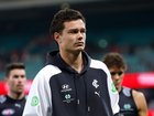 Jack Silvagni is in doubt for Friday’s clash against Collingwood. 