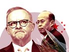 China’s Ambassador to Australia Xiao Qian says China only comes in ‘peace’.