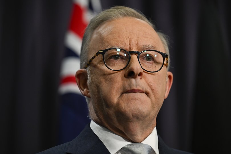Anthony Albanese may have to react in the opposite direction to save face.