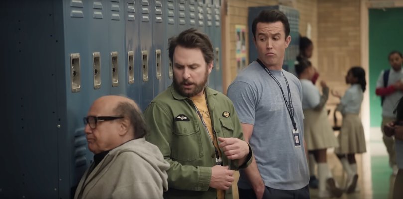 It's Always Sunny in Philadelphia season 17.