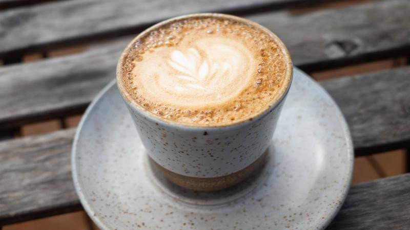 Coffee is the poorest performing beverage in a study of grocery items which generate emissions. (Lukas Coch/AAP PHOTOS)