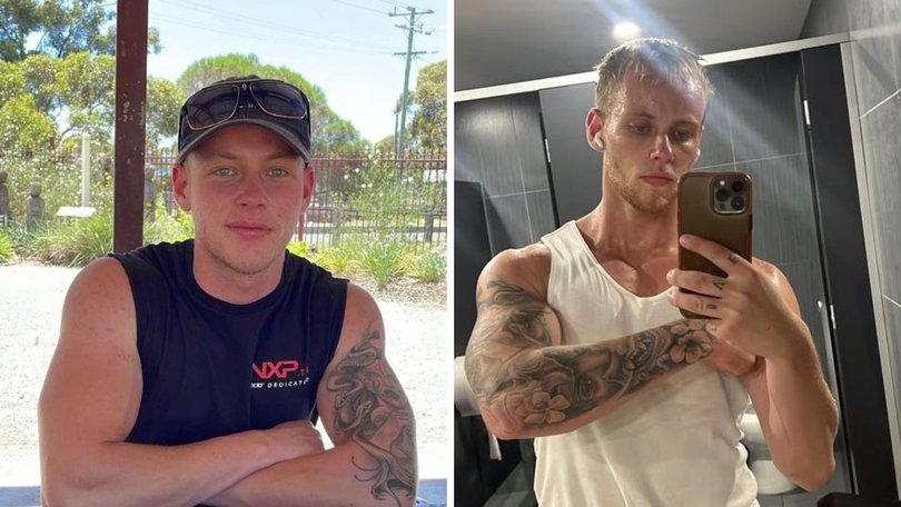 Joshua Bishop, 23.