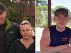 The parents of Joshua Bishop have spoken publicly for the first time since his remains were discovered and a man was charged with his murder.